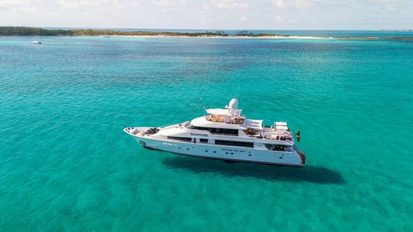 Westport 130 Motor Yacht image