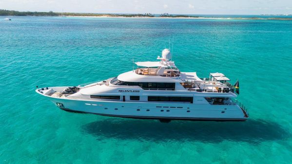 Westport 130 Motor Yacht image