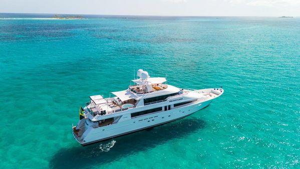 Westport 130 Motor Yacht image