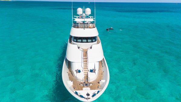 Westport 130 Motor Yacht image