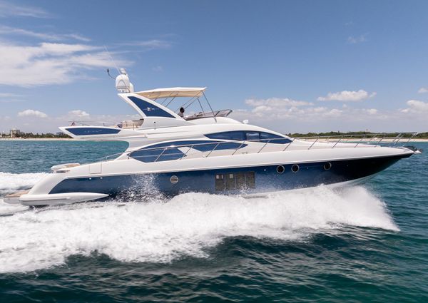 Azimut 64 image