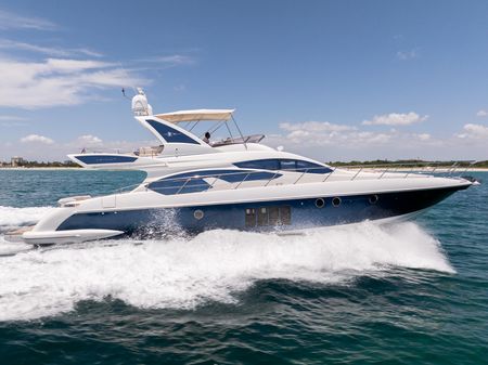 Azimut 64 image