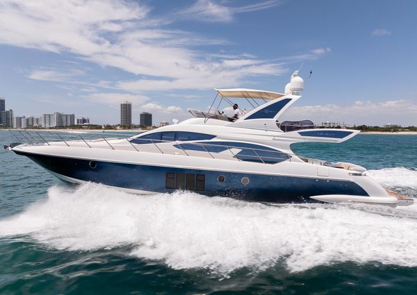 Azimut 64 image