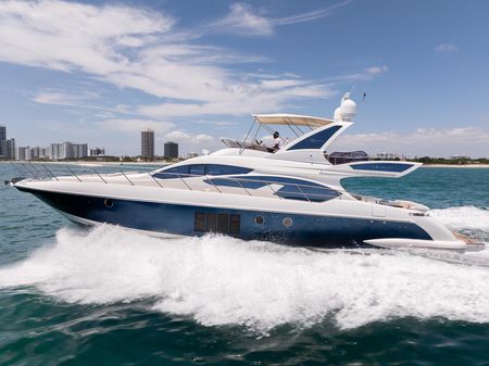 Azimut 64 image