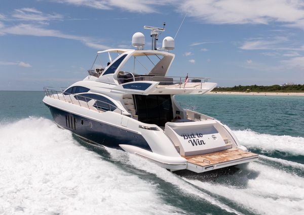 Azimut 64 image