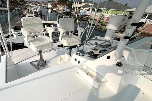 Hatteras 42 convertable image