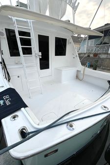 Hatteras 42 convertable image