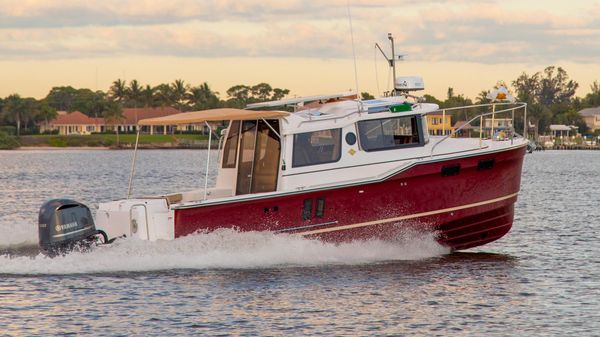 Ranger Tugs R27 Northwest 