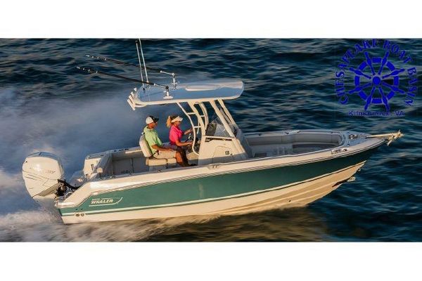 Boston Whaler 230 Outrage - main image