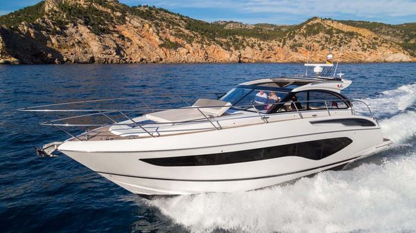 Princess V50 Open
