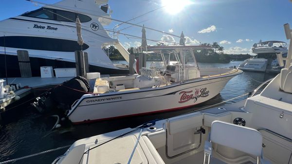Grady-White 306 Bimini