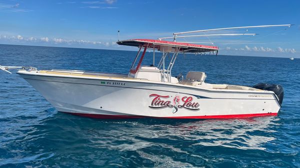Grady-White 306 Bimini