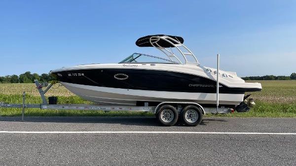 Chaparral 246 SSi 