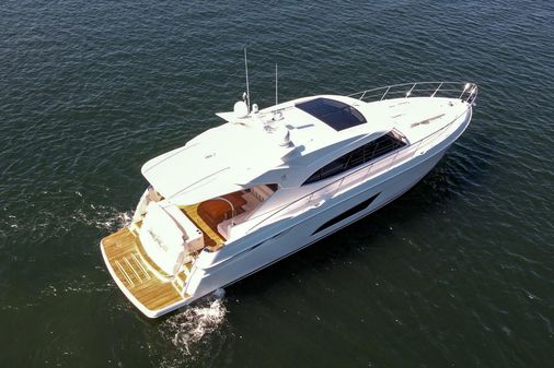 Riviera 5400-SPORT-YACHT image