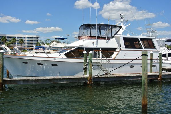 Ocean Alexander Motor Yacht - main image