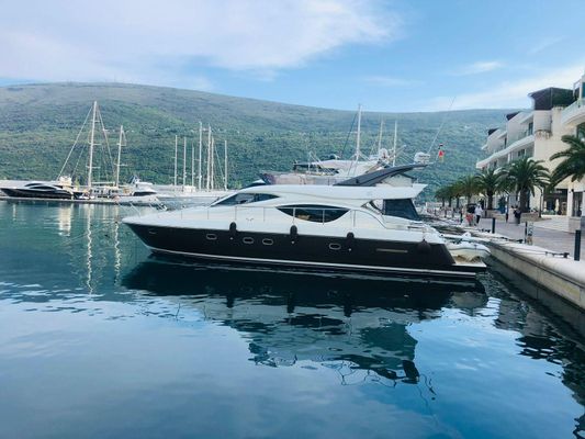 Ferretti Yachts 500 Elite - main image