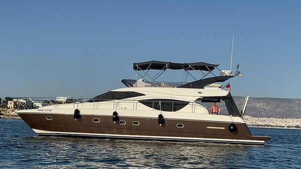 Ferretti Yachts 500 Elite image