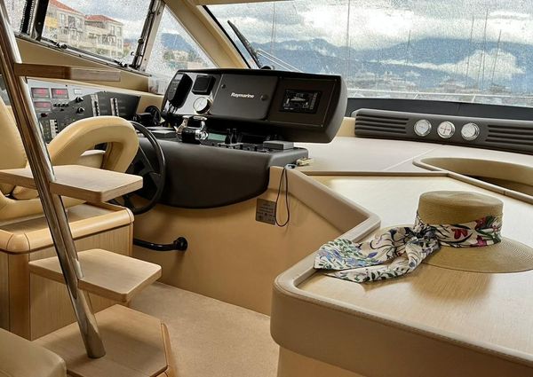 Ferretti Yachts 500 Elite image