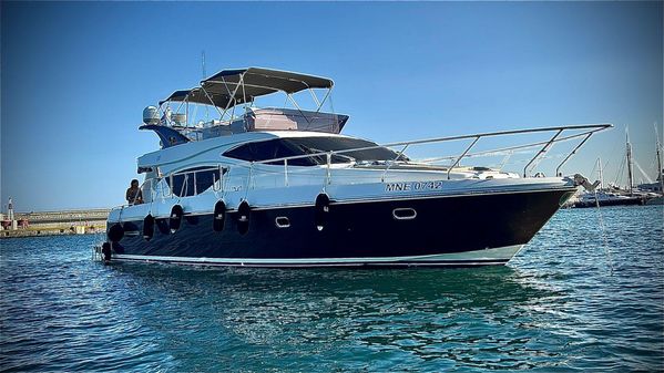 Ferretti Yachts 500 Elite image