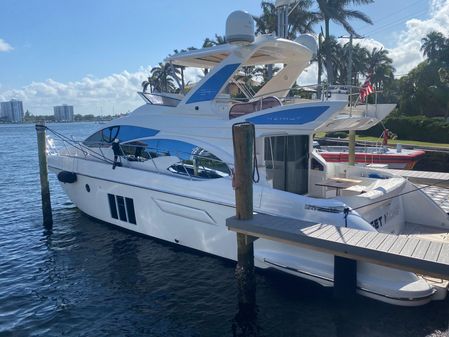 Azimut 54 Fly image