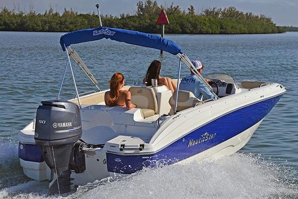 NauticStar 193SC Sport Deck - main image