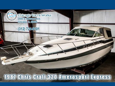 Chris-Craft 320 Amerosport Express image