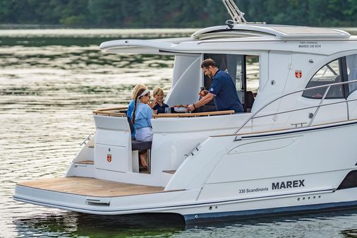 Marex 330-SCANDINAVIA image