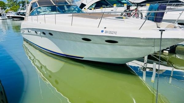 Sea Ray 460 Sundancer