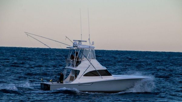 Viking 37 Billfish