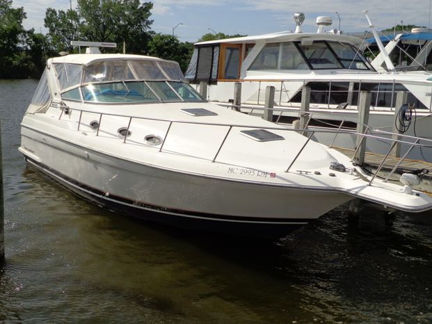 1997 Wellcraft 36 MARTINIQUE Spring Lake, United States - Anchorage ...