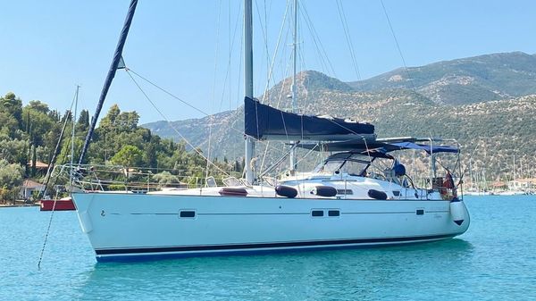 Beneteau Oceanis Clipper 423 