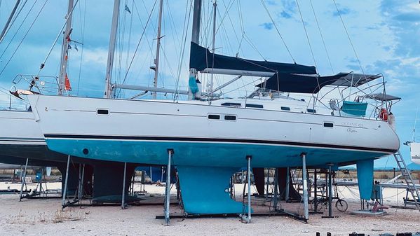 Beneteau OCEANIS-CLIPPER-423 image