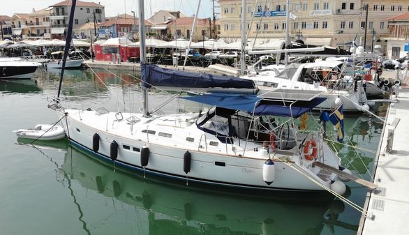 Beneteau OCEANIS-CLIPPER-423 image