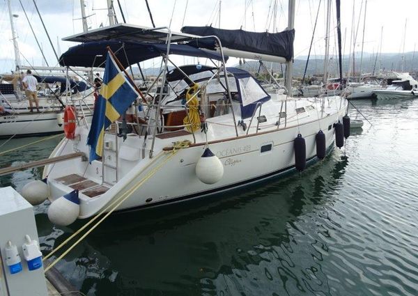 Beneteau OCEANIS-CLIPPER-423 image