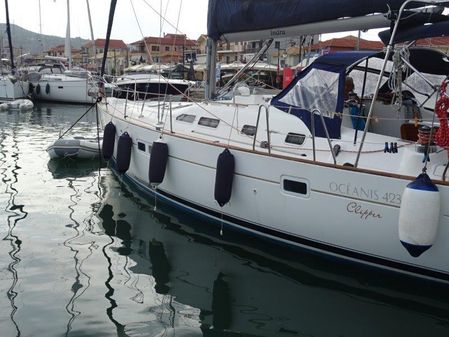 Beneteau OCEANIS-CLIPPER-423 image