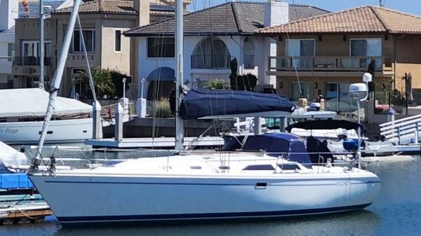 Catalina 42 Mk II