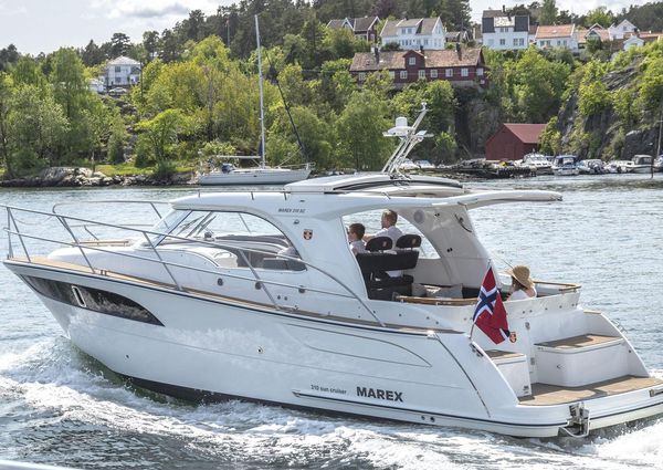 Marex 310-SUN-CRUISER image