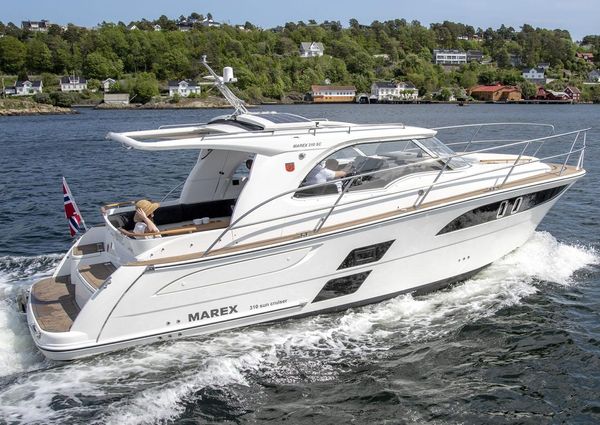 Marex 310-SUN-CRUISER image