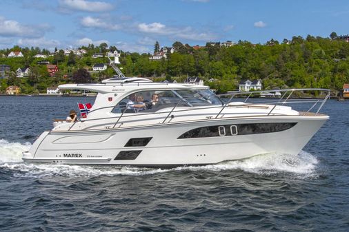 Marex 310-SUN-CRUISER image