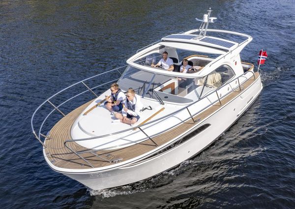 Marex 310-SUN-CRUISER image