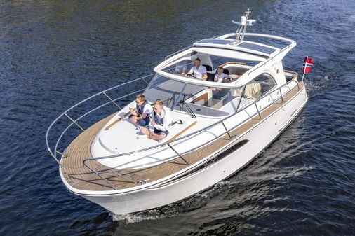 Marex 310-SUN-CRUISER image