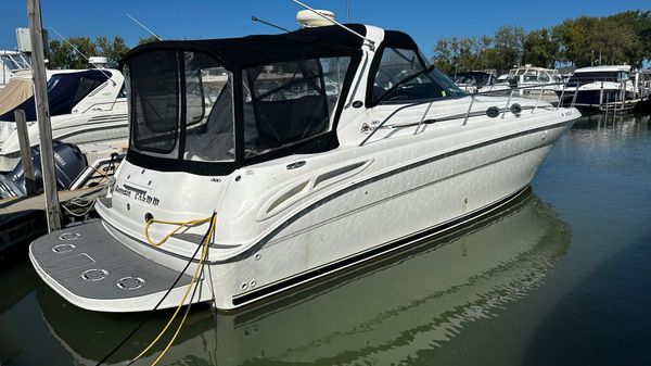 Sea Ray 380 Sundancer 