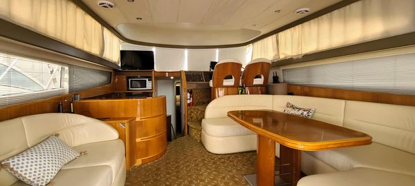 Viking Sport Cruiser 50 Express Flybridge image