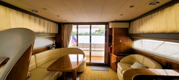 Viking Sport Cruiser 50 Express Flybridge image