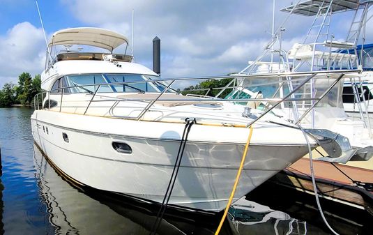 Viking Sport Cruiser 50 Express Flybridge image