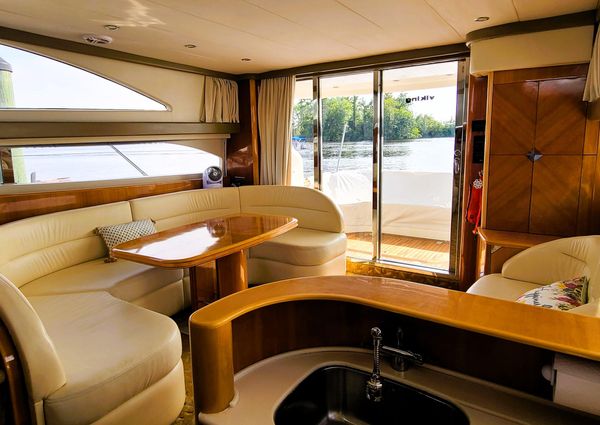 Viking Sport Cruiser 50 Express Flybridge image