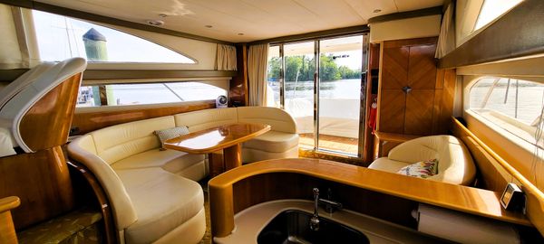 Viking Sport Cruiser 50 Express Flybridge image