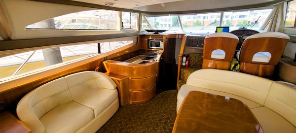 Viking Sport Cruiser 50 Express Flybridge image