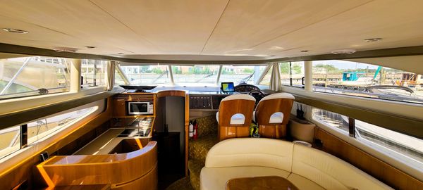 Viking Sport Cruiser 50 Express Flybridge image