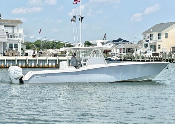 Invincible 36 Open Fisherman image